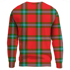 MacLaine of Loch Buie Hunting Ancient Tartan Plaid Sweatshirt