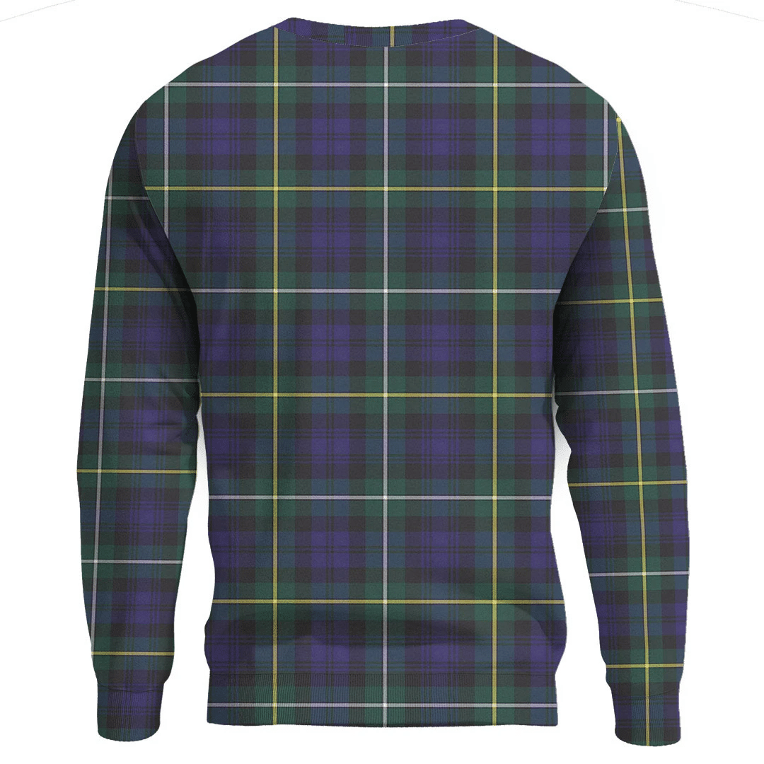 Campbell Argyll Modern Tartan Plaid Sweatshirt