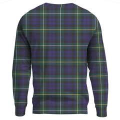 Campbell Argyll Modern Tartan Plaid Sweatshirt
