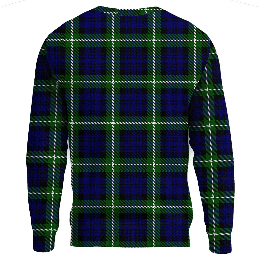 Lamont Modern Tartan Plaid Sweatshirt