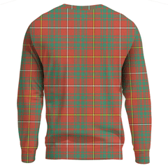 Bruce Ancient Tartan Plaid Sweatshirt