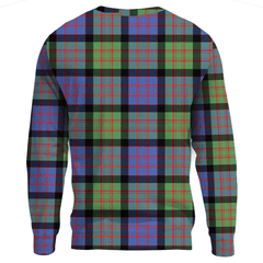MacDonald Ancient Tartan Plaid Sweatshirt