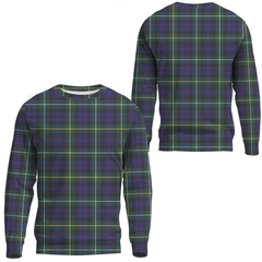 Campbell Argyll Modern Tartan Plaid Sweatshirt