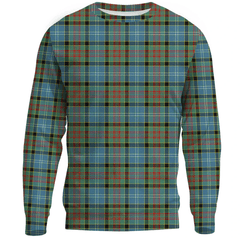 Paisley District Tartan Plaid Sweatshirt