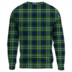Tweedside District Tartan Plaid Sweatshirt