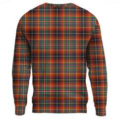 Innes Ancient Tartan Plaid Sweatshirt