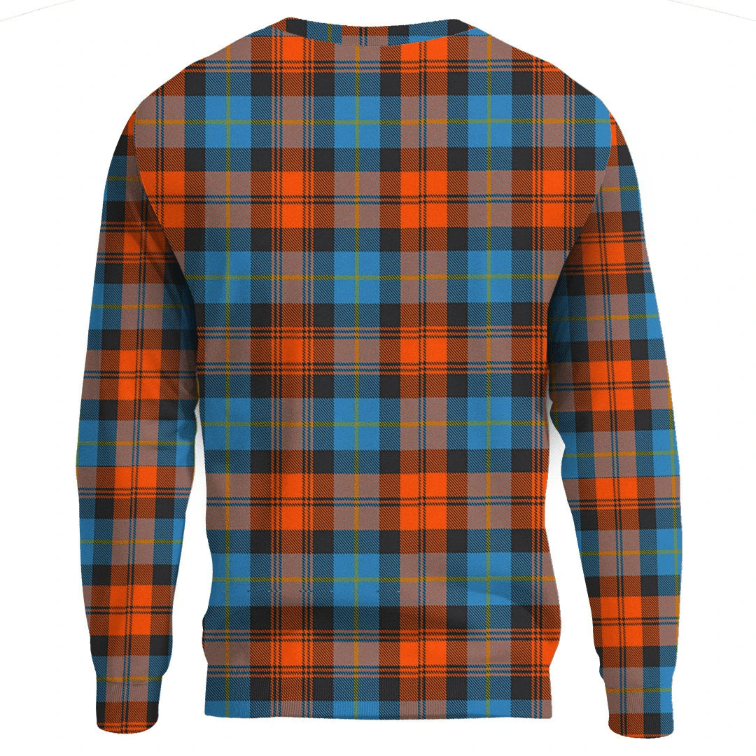 MacLachlan Ancient Tartan Plaid Sweatshirt