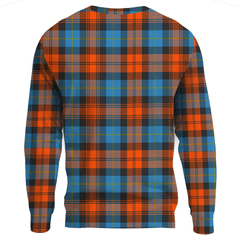MacLachlan Ancient Tartan Plaid Sweatshirt