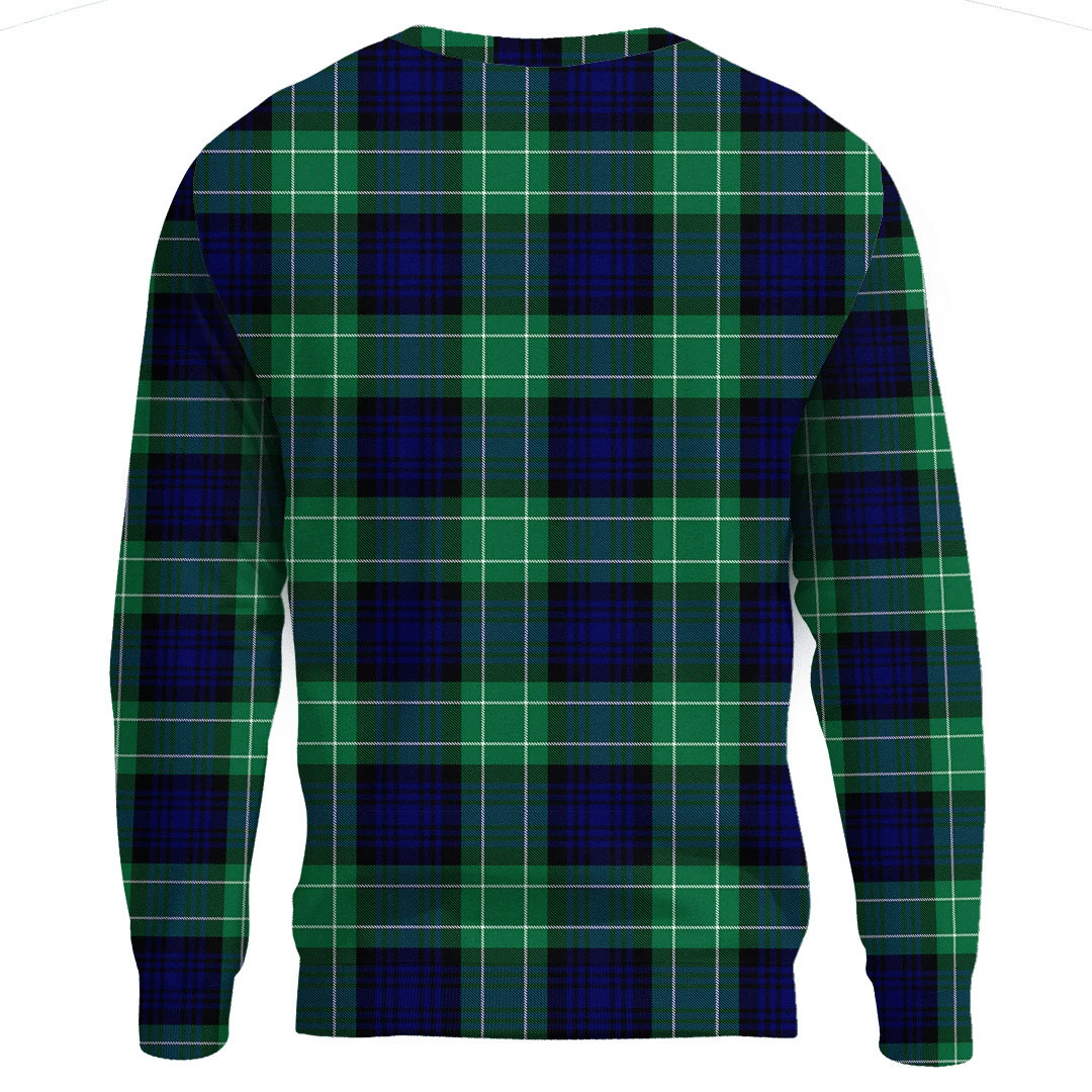 Abercrombie Tartan Plaid Sweatshirt