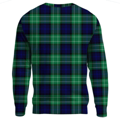 Abercrombie Tartan Plaid Sweatshirt