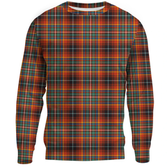 Innes Ancient Tartan Plaid Sweatshirt