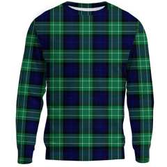 Abercrombie Tartan Plaid Sweatshirt