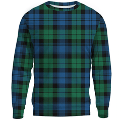 Blackwatch Ancient Tartan Plaid Sweatshirt