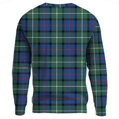 Davidson of Tulloch Tartan Plaid Sweatshirt
