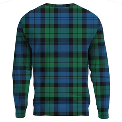 Blackwatch Ancient Tartan Plaid Sweatshirt