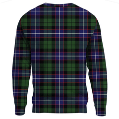 Galbraith Modern Tartan Plaid Sweatshirt