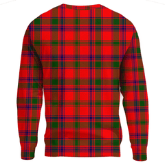 MacColl Modern Tartan Plaid Sweatshirt