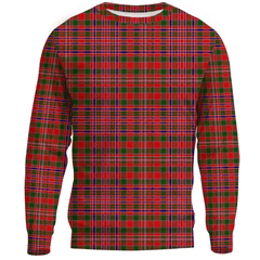 MacAlister Modern Tartan Plaid Sweatshirt