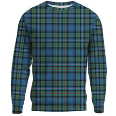 Robertson Hunting Ancient Tartan Plaid Sweatshirt