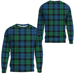 Blackwatch Ancient Tartan Plaid Sweatshirt
