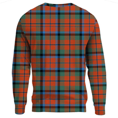 MacNaughton Ancient Tartan Plaid Sweatshirt