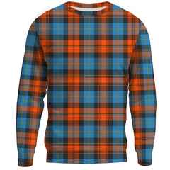MacLachlan Ancient Tartan Plaid Sweatshirt