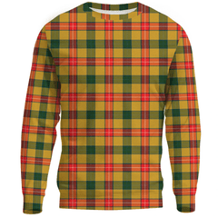 Baxter Modern Tartan Plaid Sweatshirt