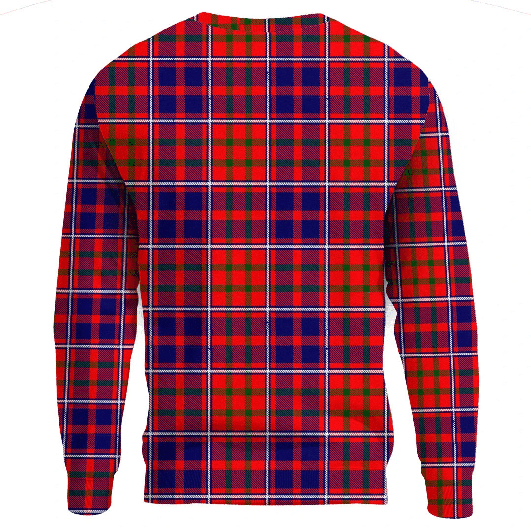 Cameron of Lochiel Modern Tartan Plaid Sweatshirt