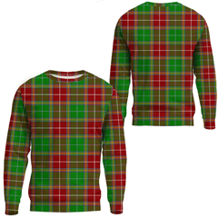 Baxter Modern Tartan Plaid Sweatshirt