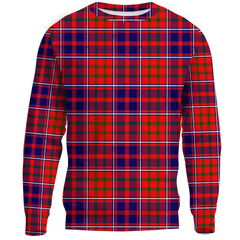 Cameron of Lochiel Modern Tartan Plaid Sweatshirt