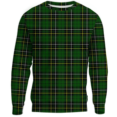 MacAlpine Modern Tartan Plaid Sweatshirt