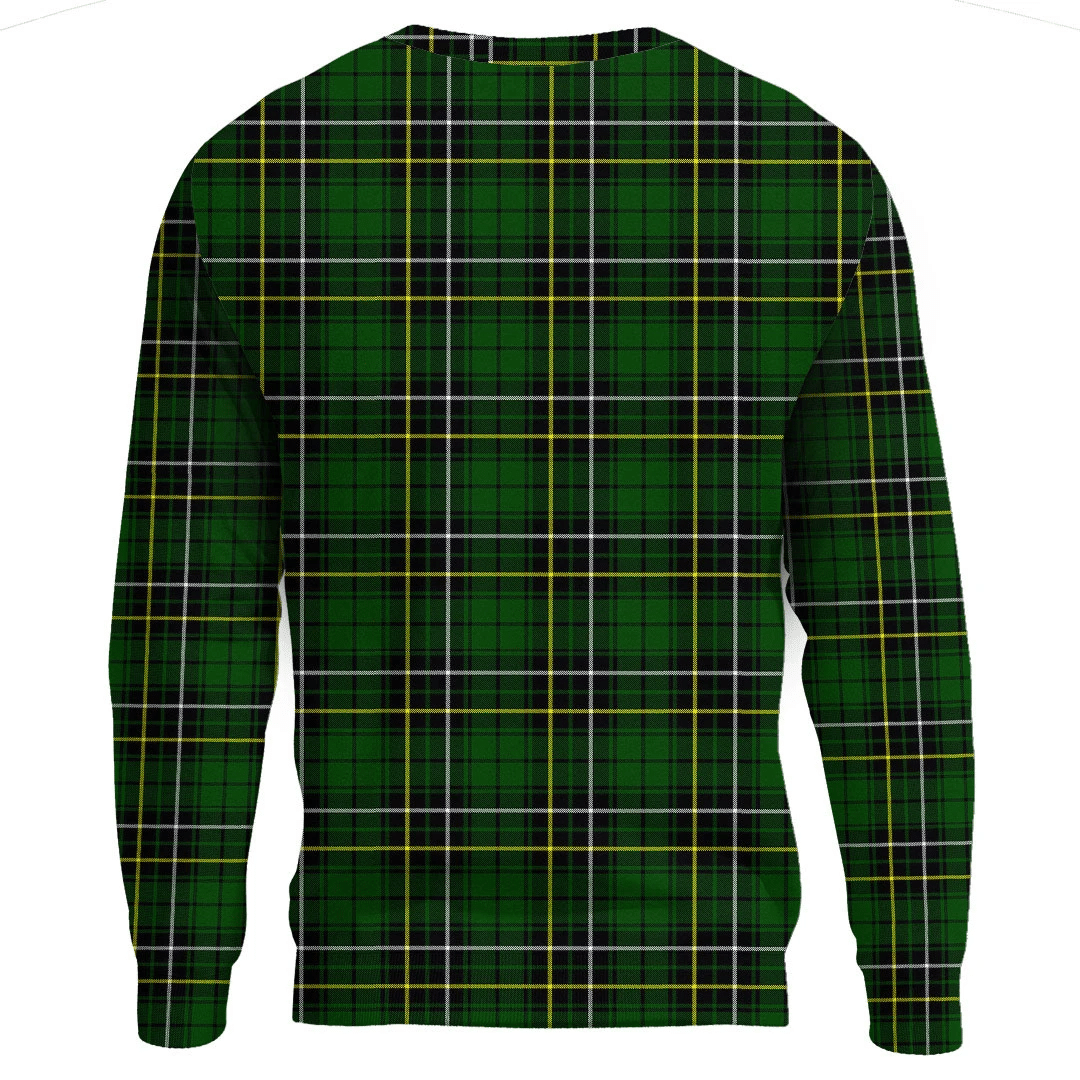 MacAlpine Modern Tartan Plaid Sweatshirt
