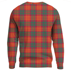 MacNab Ancient Tartan Plaid Sweatshirt