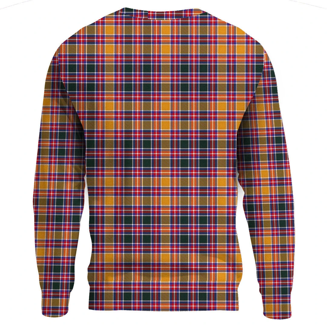 Jacobite Tartan Plaid Sweatshirt