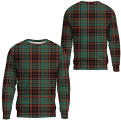 Buchan Ancient Tartan Plaid Sweatshirt
