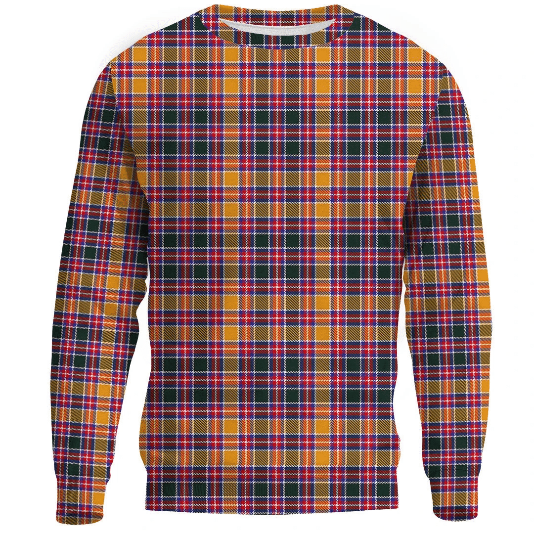 Jacobite Tartan Plaid Sweatshirt