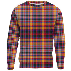 Jacobite Tartan Plaid Sweatshirt