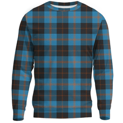 Angus Ancient Tartan Plaid Sweatshirt