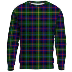 Malcolm Modern Tartan Plaid Sweatshirt