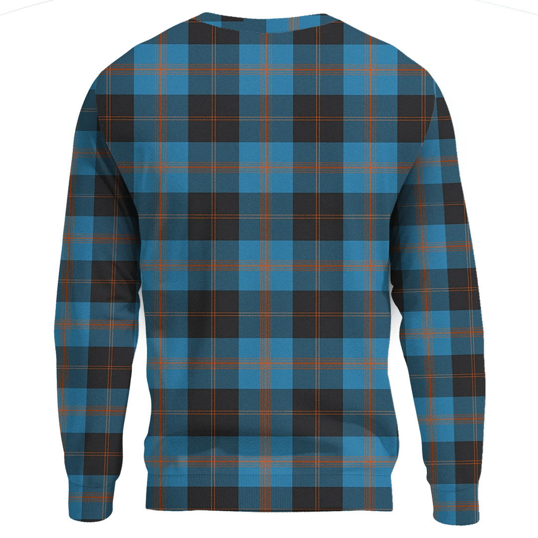 Angus Ancient Tartan Plaid Sweatshirt
