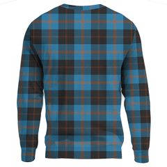 Angus Ancient Tartan Plaid Sweatshirt