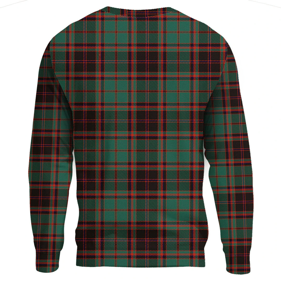 Buchan Ancient Tartan Plaid Sweatshirt