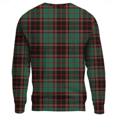 Buchan Ancient Tartan Plaid Sweatshirt