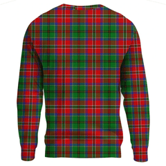 McCulloch Tartan Plaid Sweatshirt
