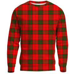 Adair Tartan Plaid Sweatshirt