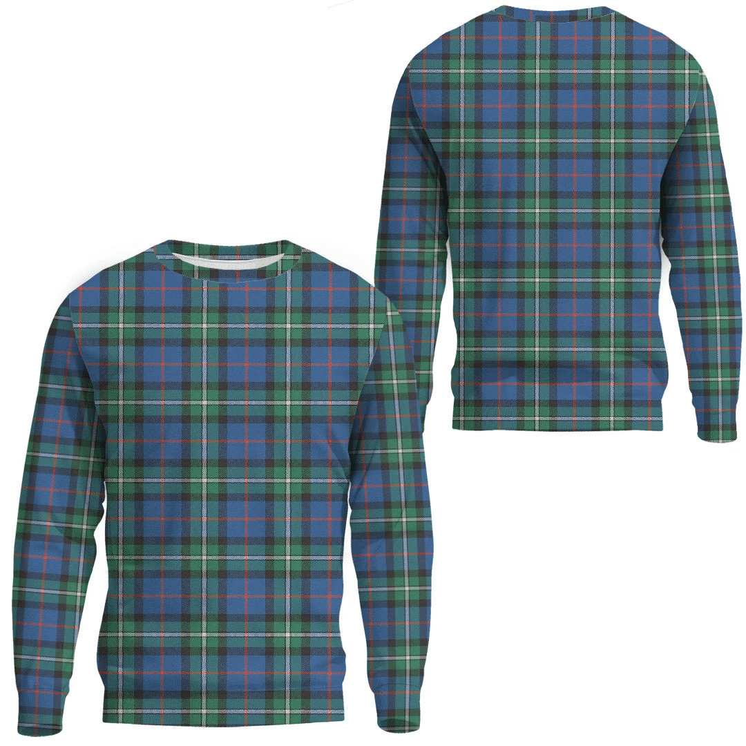 MacPhail Hunting Ancient Tartan Plaid Sweatshirt