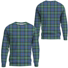 MacPhail Hunting Ancient Tartan Plaid Sweatshirt