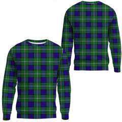 Alexander Tartan Plaid Sweatshirt