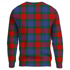 Mar Tartan Plaid Sweatshirt