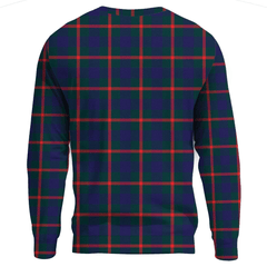 Agnew Modern Tartan Plaid Sweatshirt